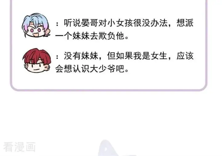 漫画《C位成神3》番外： 粉丝问答2.0第26张图