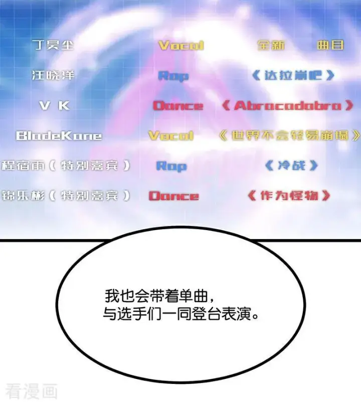 漫画《C位成神3》第48话 登顶第69张图