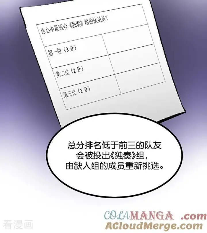 《C位成神3》第53话 休息一下图25