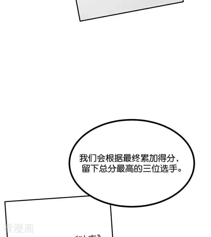漫画《C位成神3》第60话 组内投票第11张图