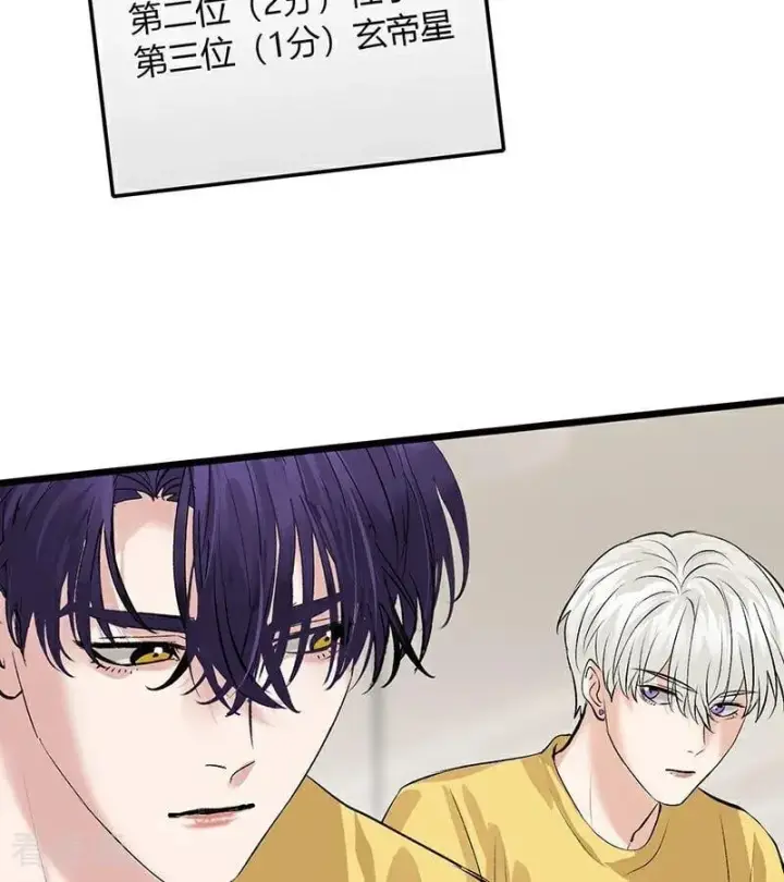 漫画《C位成神3》第60话 组内投票第17张图