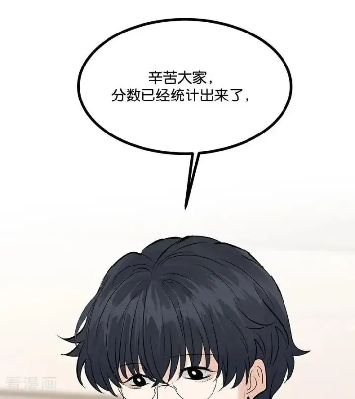 漫画《C位成神3》第60话 组内投票第20张图