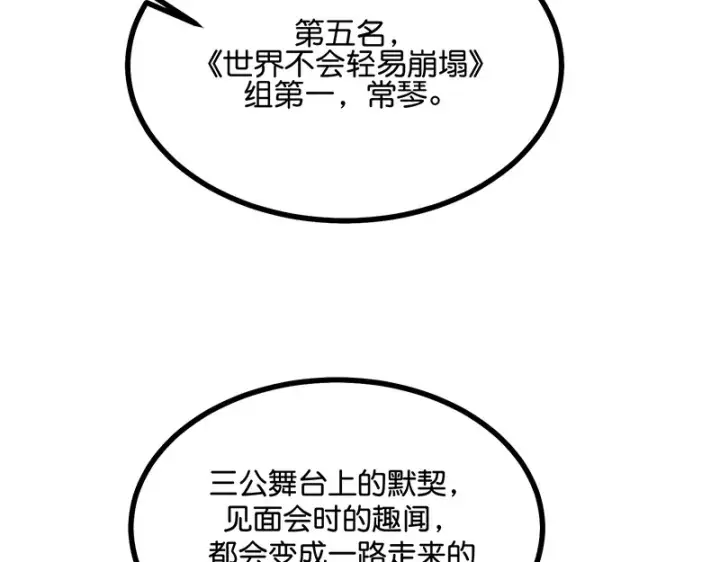 漫画《C位成神3》87第三次顺位发表第173张图