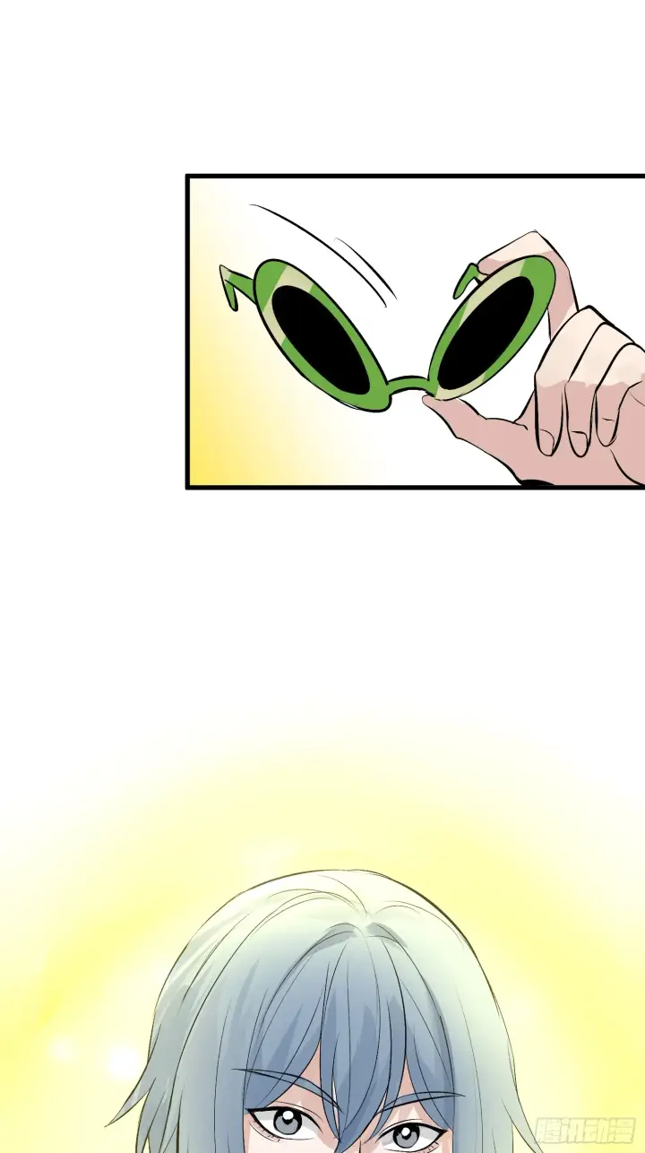 漫画《C位成神3》003 带上这个吧第78张图