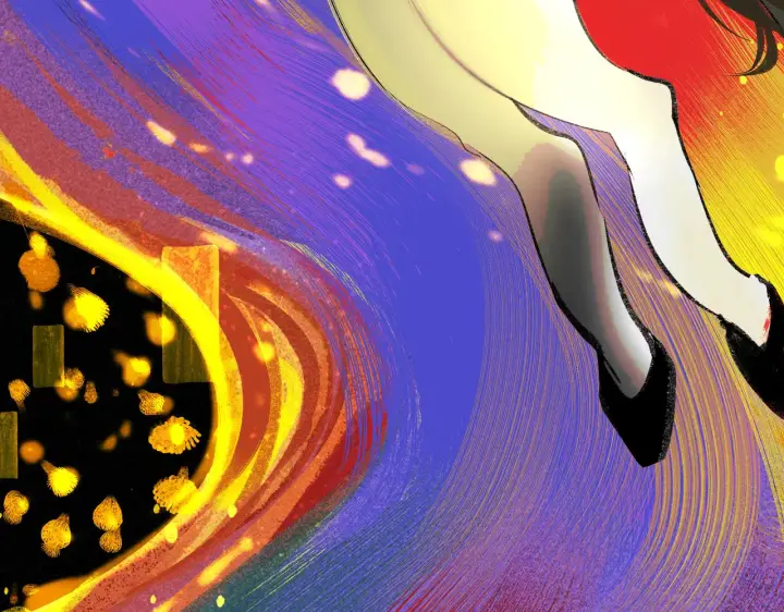 漫画《C位成神3》105 凶兆第217张图