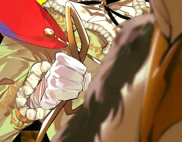 漫画《C位成神3》105 凶兆第221张图