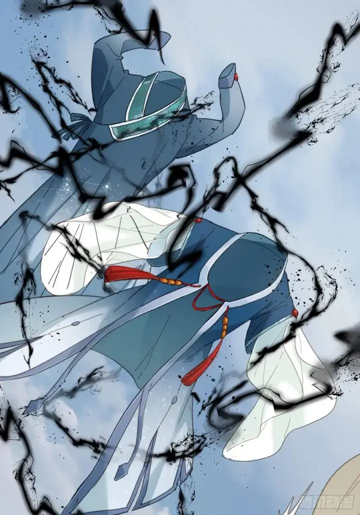 漫画《大乘期才有逆袭系统》第34话第47张图