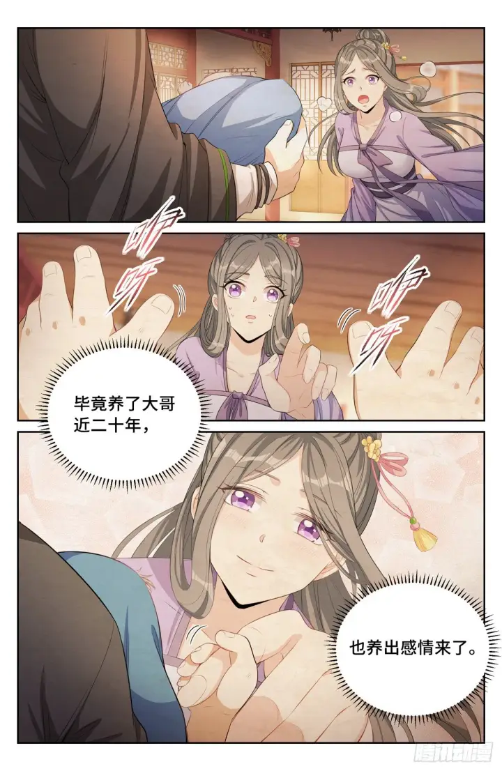 《大奉打更人》046婶婶的心意图12