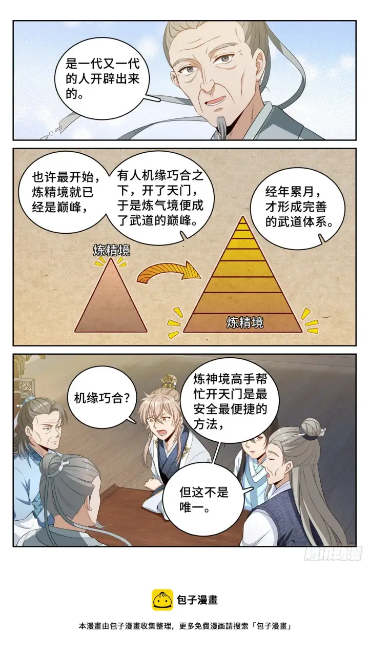 《大奉打更人》055如何开天门图5