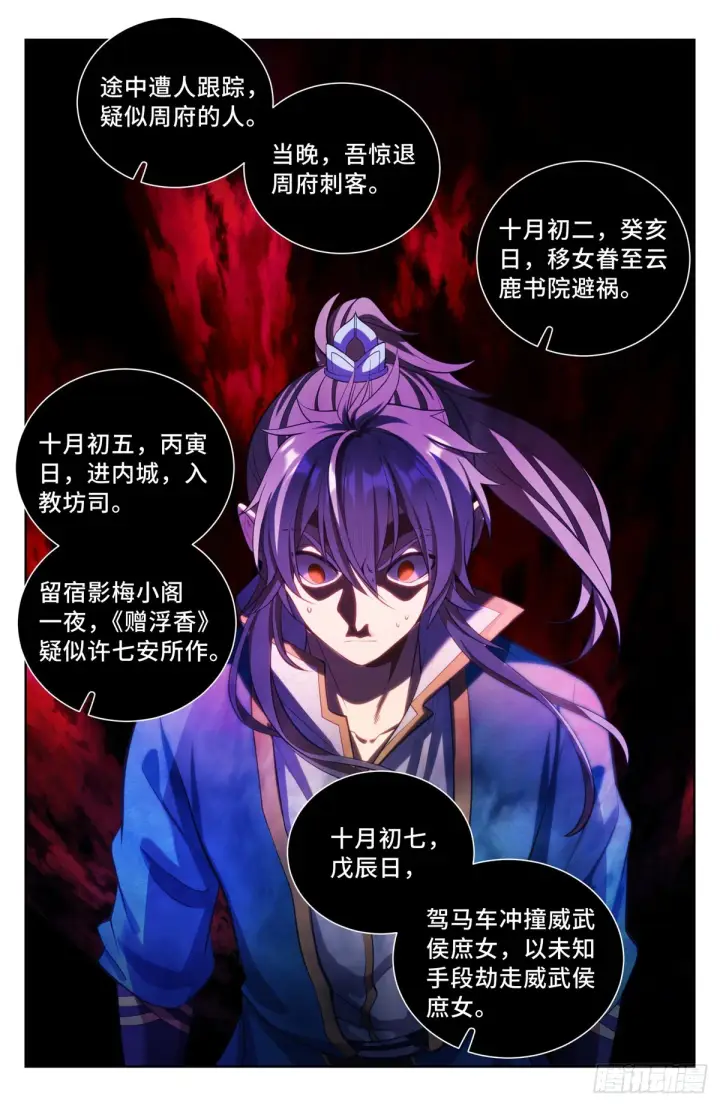 漫画《大奉打更人》077衙门第13张图