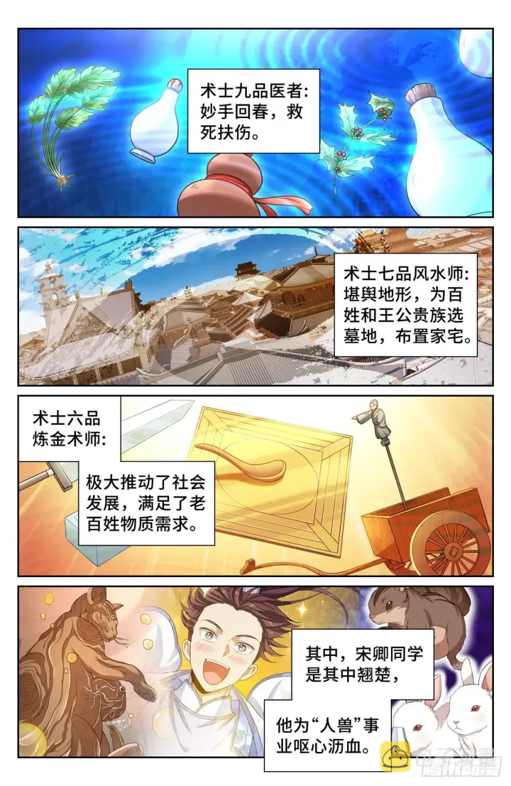 漫画《大奉打更人》082开天门第5张图