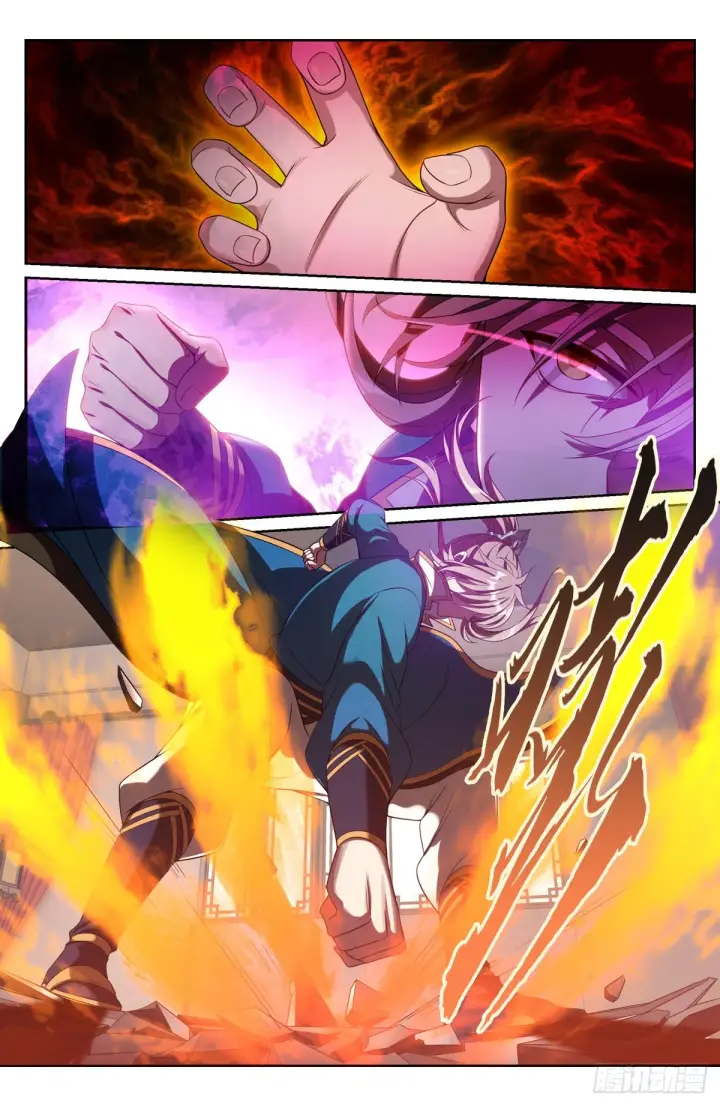 漫画《大奉打更人》083成为打更人第9张图