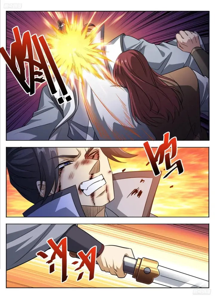 《大奉打更人》597混战图12