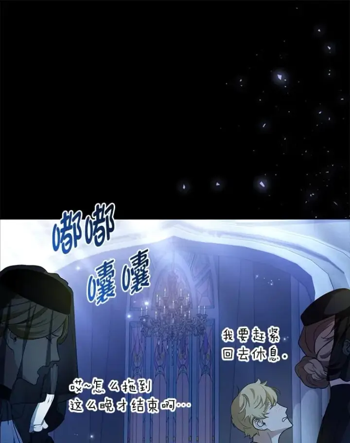 《大公家的狐狸皇女》1.皇女的葬礼图28