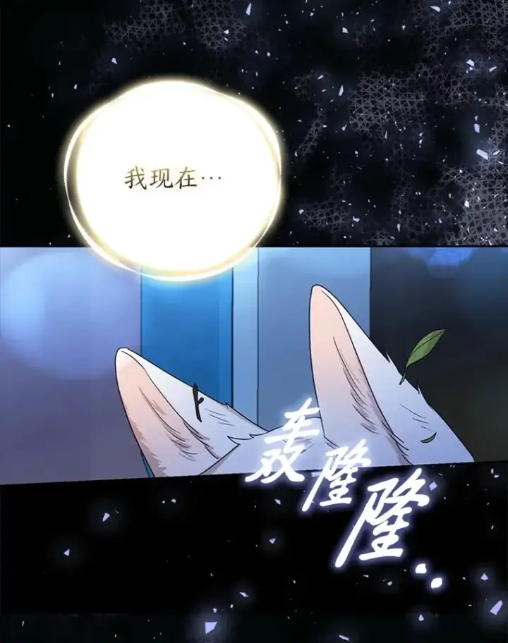 《大公家的狐狸皇女》1.皇女的葬礼图35
