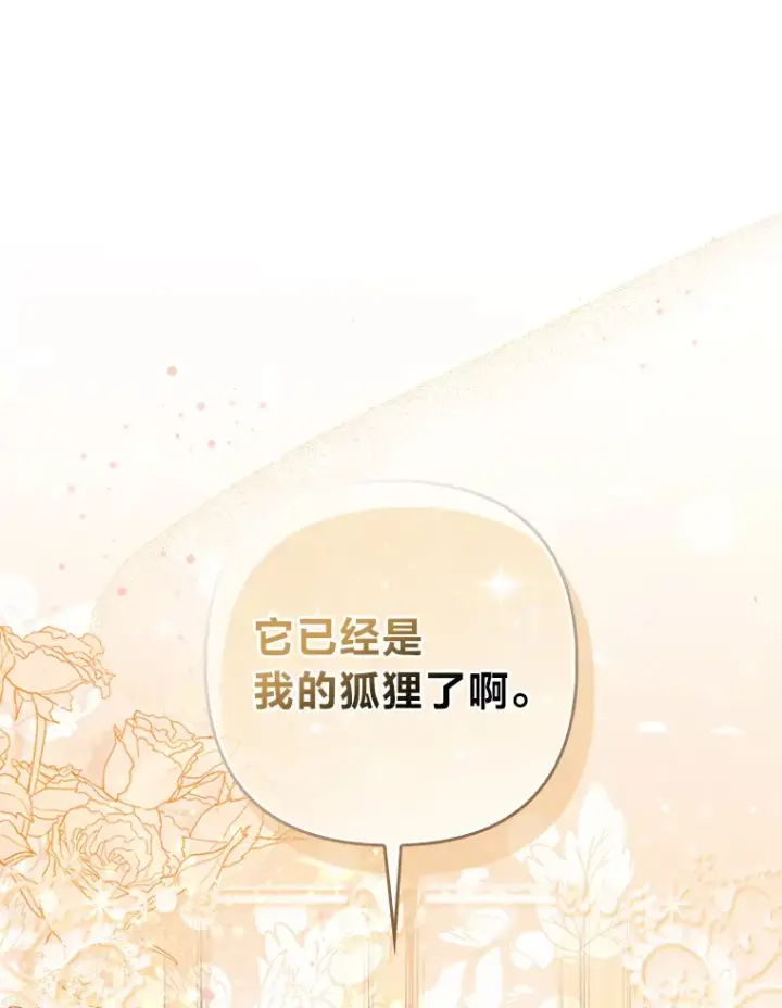 《大公家的狐狸皇女》4.我的狐狸图115