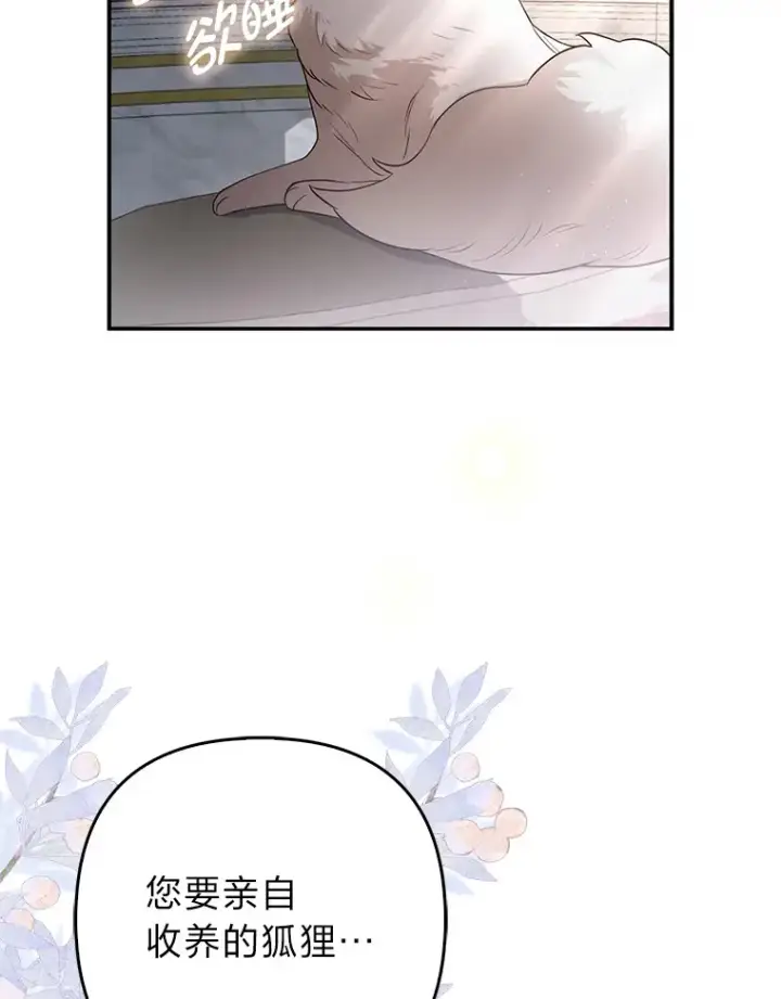 《大公家的狐狸皇女》4.我的狐狸图98