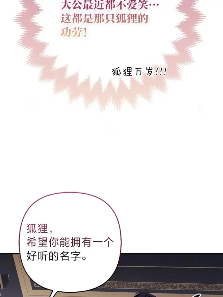 《大公家的狐狸皇女》5.起名字图86