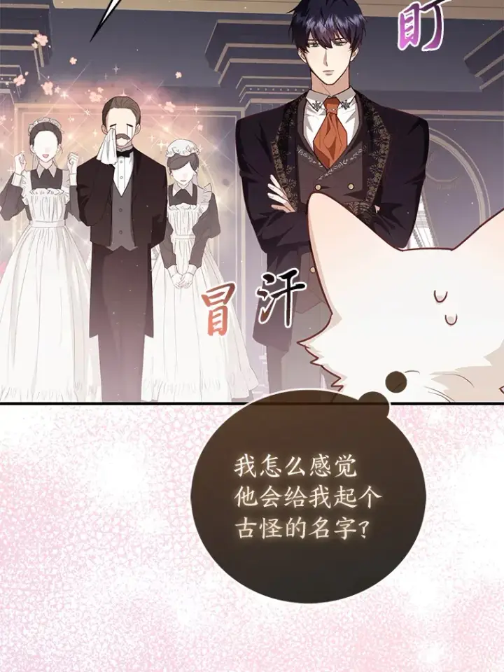 《大公家的狐狸皇女》5.起名字图87
