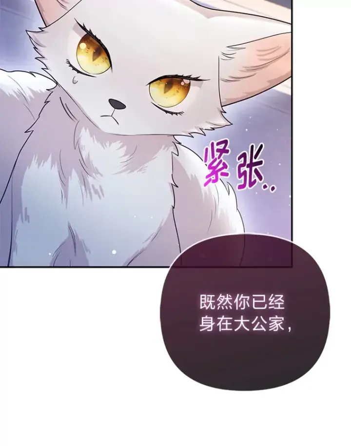 《大公家的狐狸皇女》6.早已洞察的大公图54