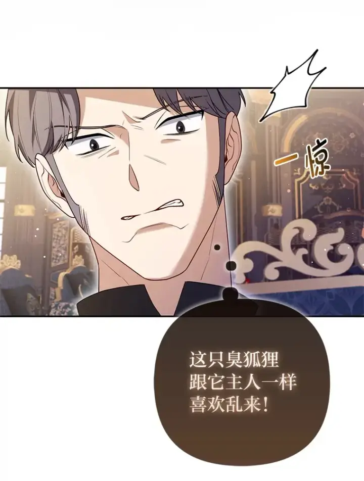 《大公家的狐狸皇女》7.与帕特里克对峙图100