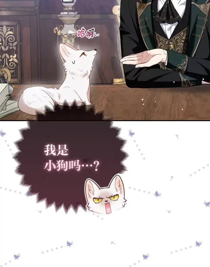 《大公家的狐狸皇女》9.化身乖巧小狐狸图73