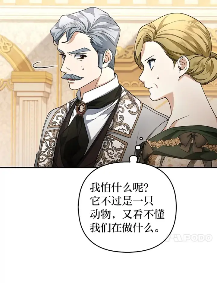 《大公家的狐狸皇女》16.阿祖尔迪夫妇图44