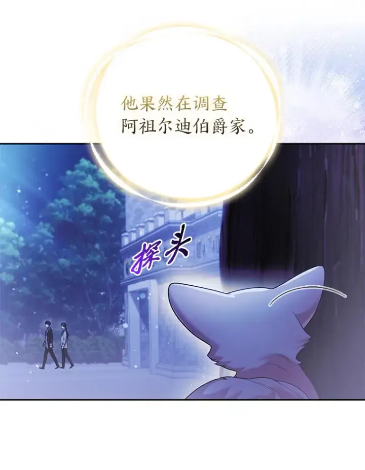 《大公家的狐狸皇女》21.皇女的假面背后图45