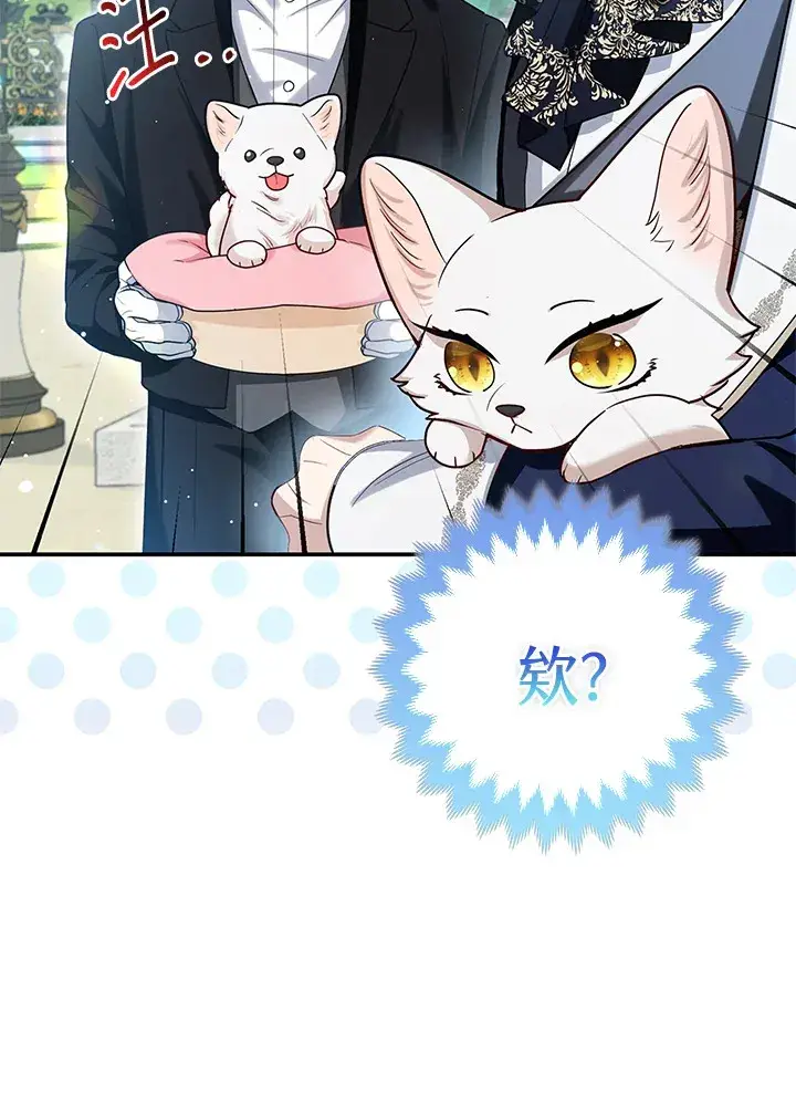 《大公家的狐狸皇女》第11话图41