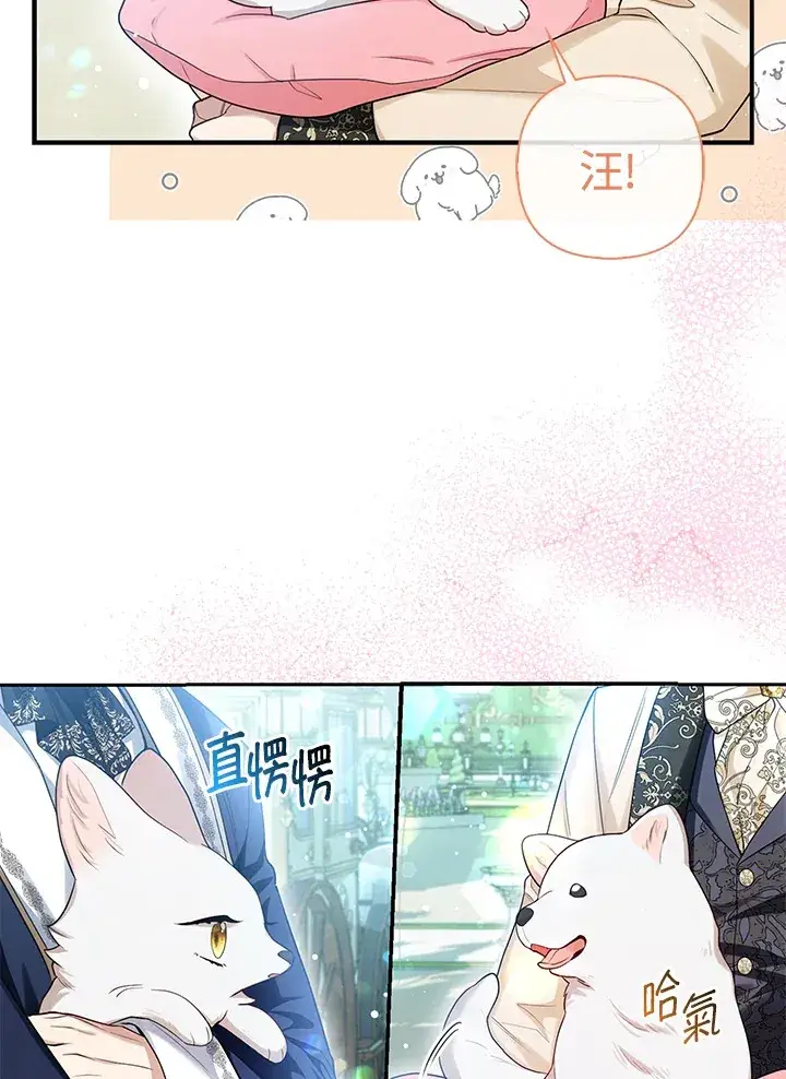 《大公家的狐狸皇女》第11话图48