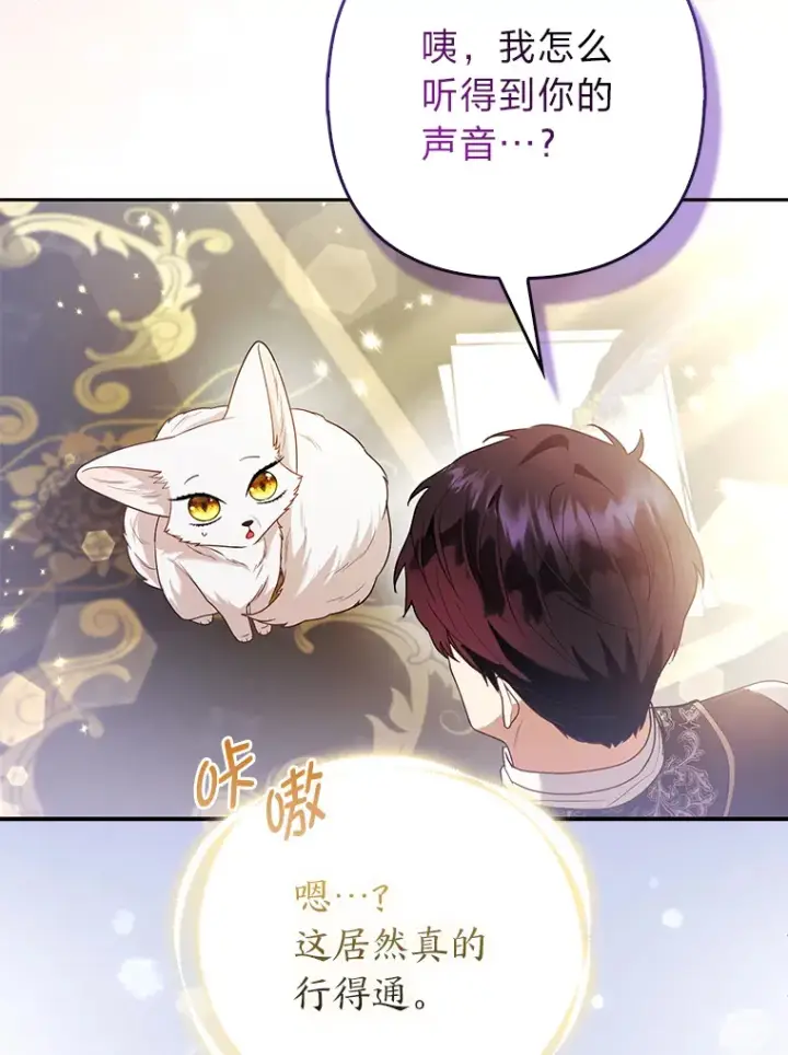《大公家的狐狸皇女》22.解开误会图66