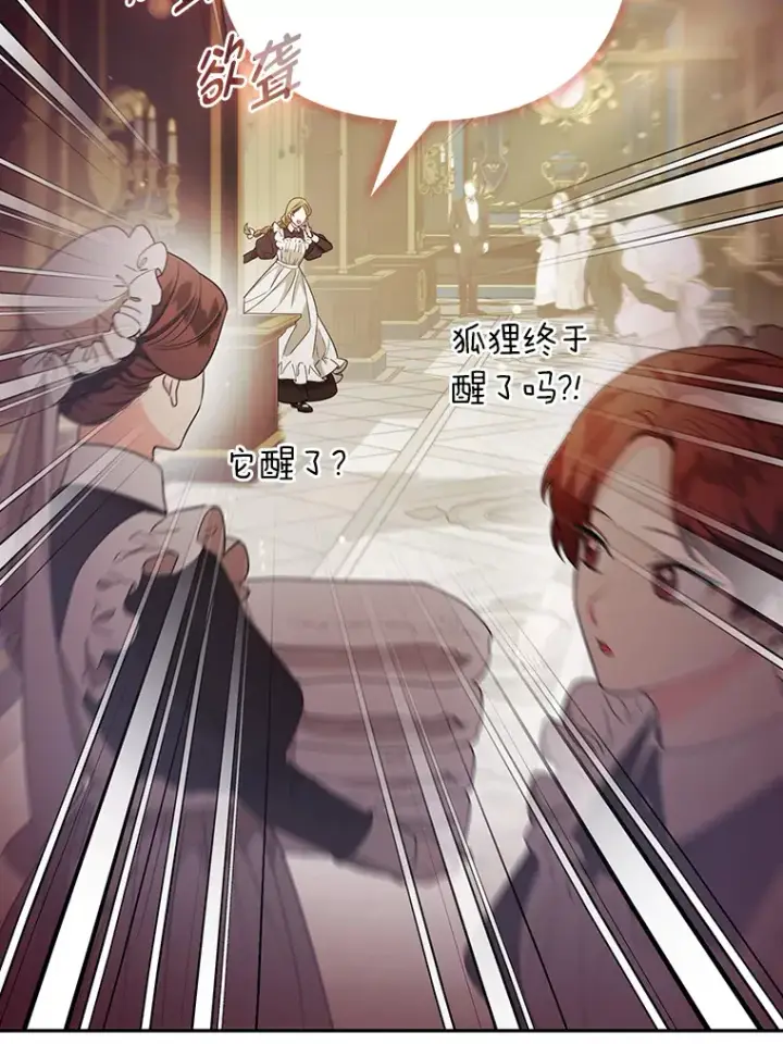 《大公家的狐狸皇女》22.解开误会图90