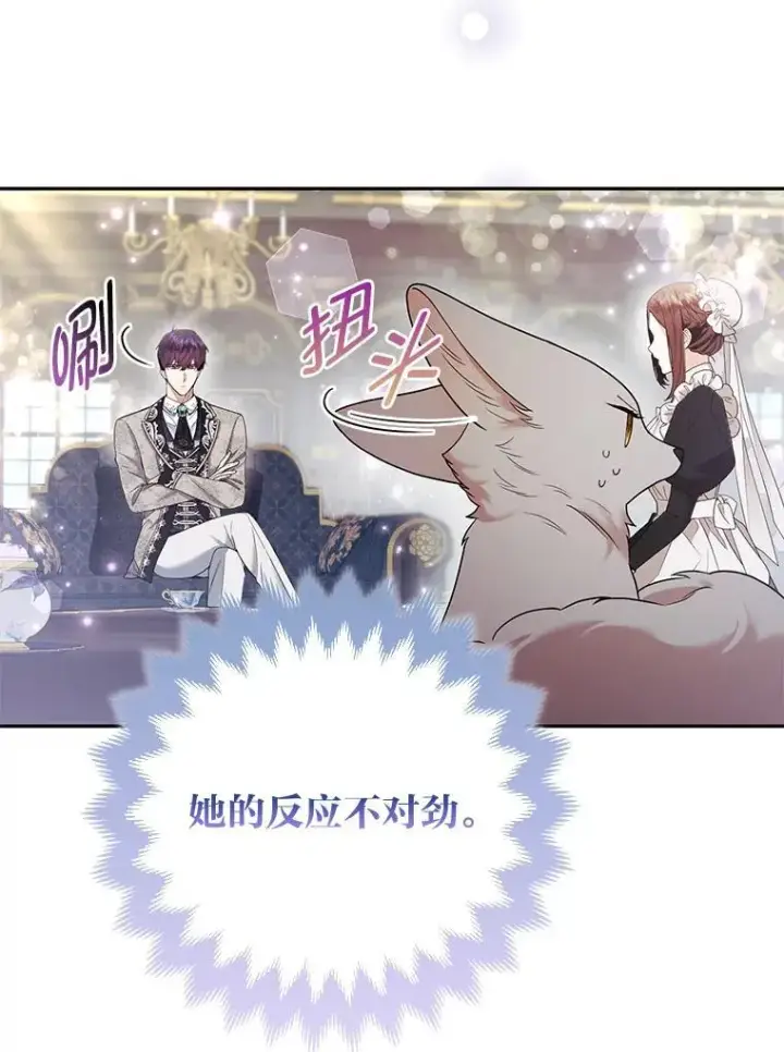 《大公家的狐狸皇女》26.一眼看穿图33