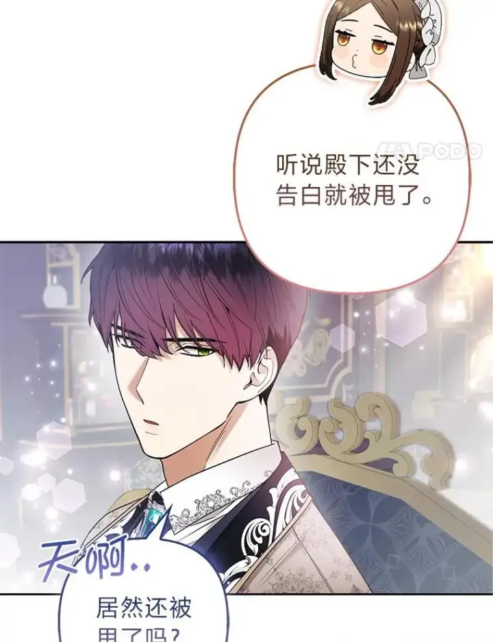 《大公家的狐狸皇女》26.一眼看穿图41