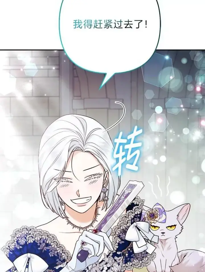 《大公家的狐狸皇女》29.宴会的真正目的图62