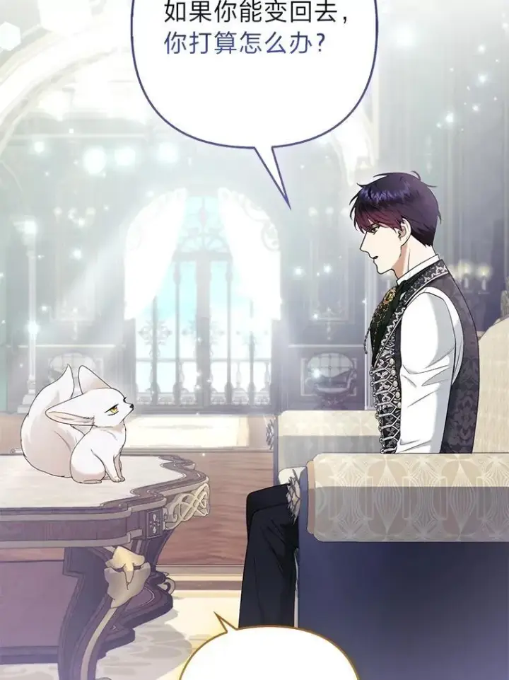 《大公家的狐狸皇女》31.魔法师会议图114