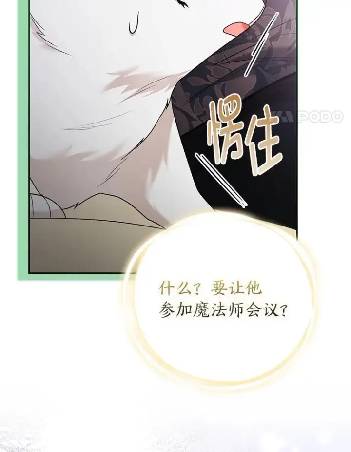 《大公家的狐狸皇女》31.魔法师会议图60