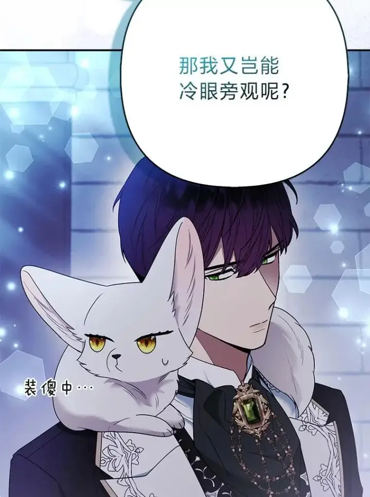 《大公家的狐狸皇女》32.墙倒众人推图107