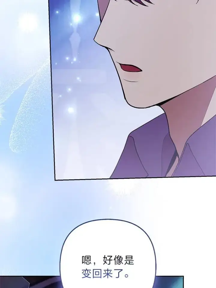 《大公家的狐狸皇女》36.变回去的魔法图126