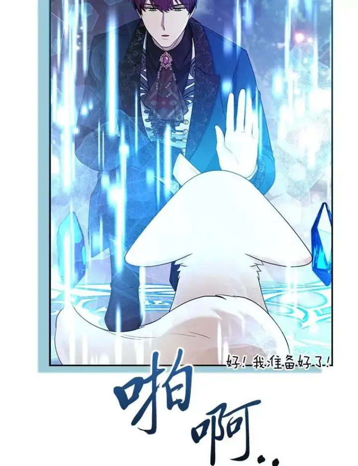 《大公家的狐狸皇女》36.变回去的魔法图74