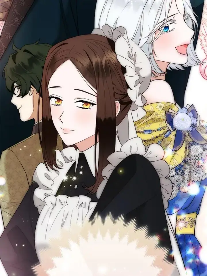 《大公家的狐狸皇女》36.变回去的魔法图81