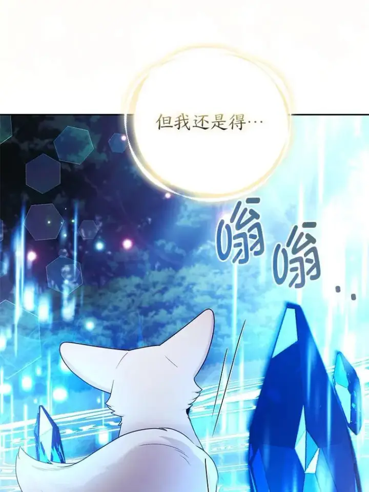 《大公家的狐狸皇女》36.变回去的魔法图84
