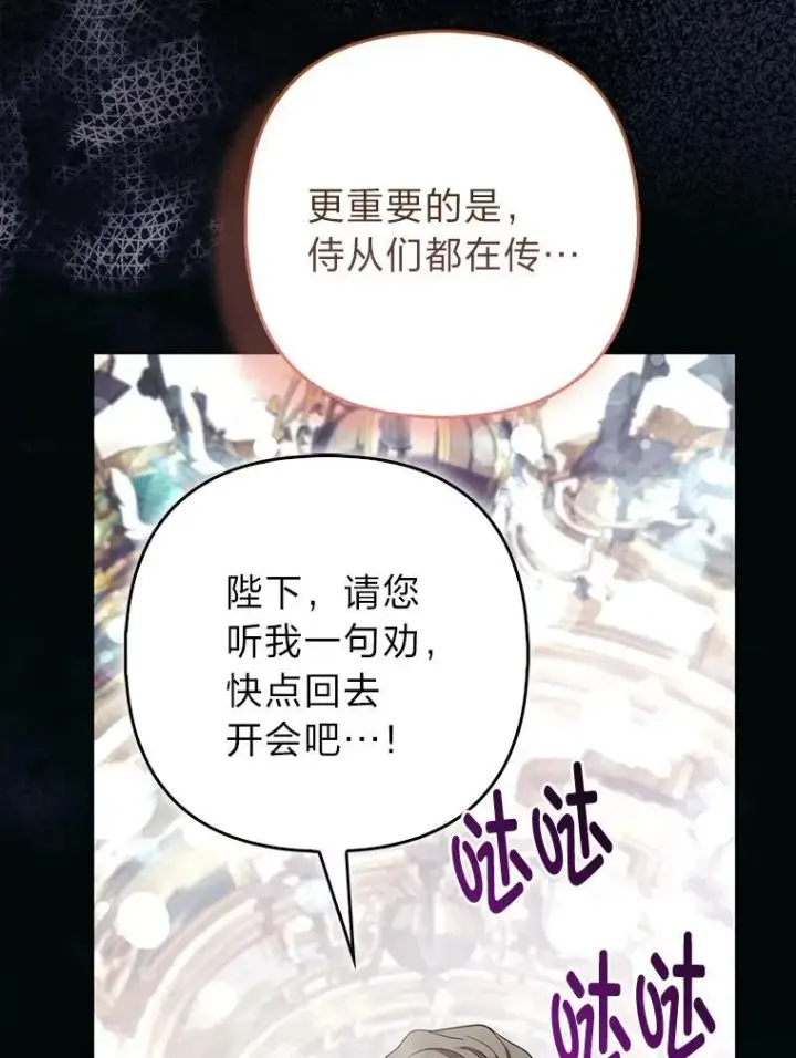 《大公家的狐狸皇女》38.皇帝的异样图46