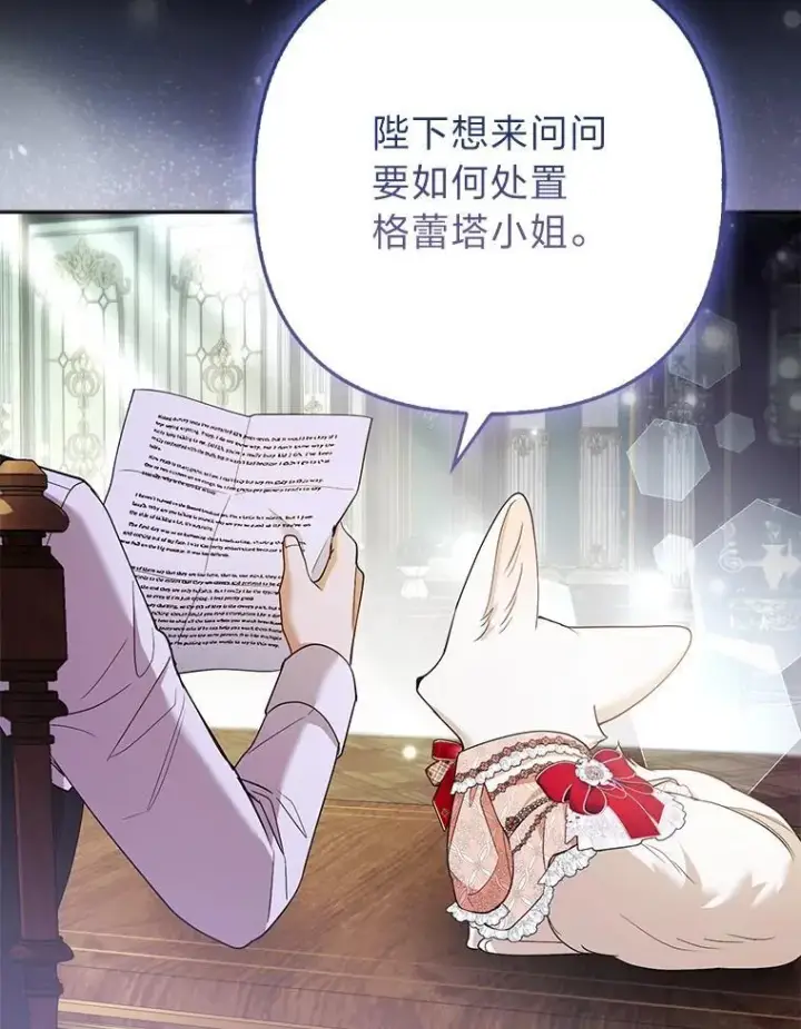 《大公家的狐狸皇女》56.祝你好运图63