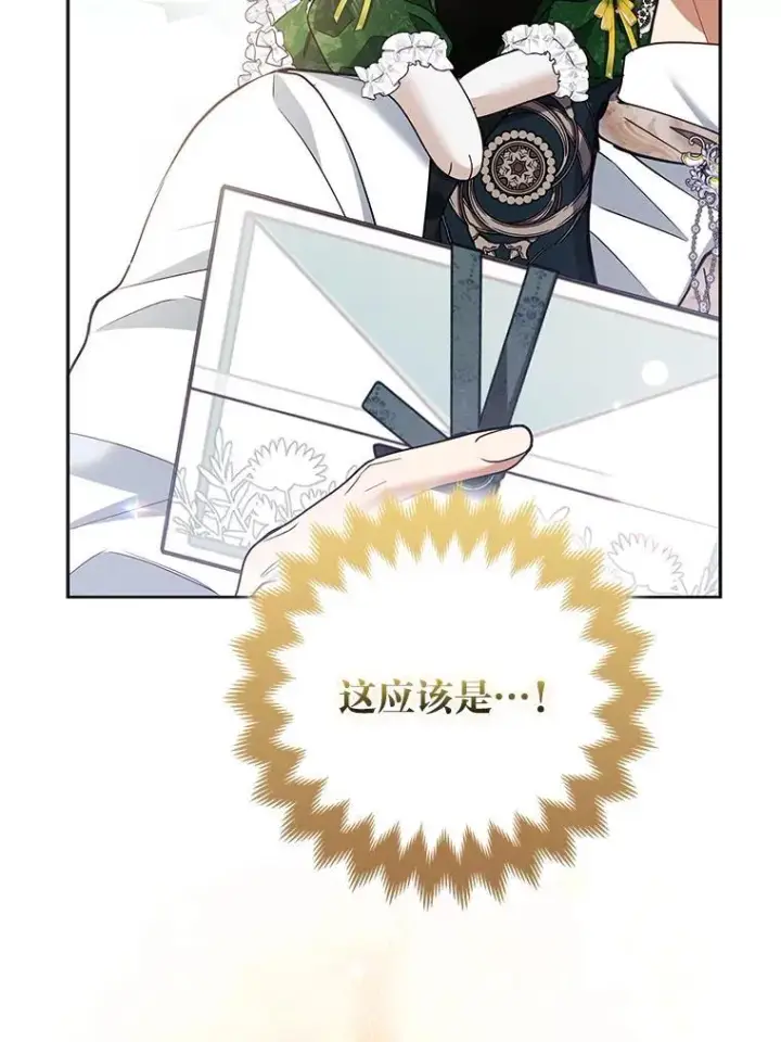 《大公家的狐狸皇女》57.求婚情书图53