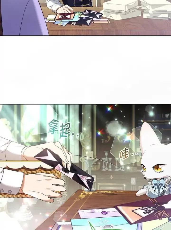 《大公家的狐狸皇女》57.求婚情书图79