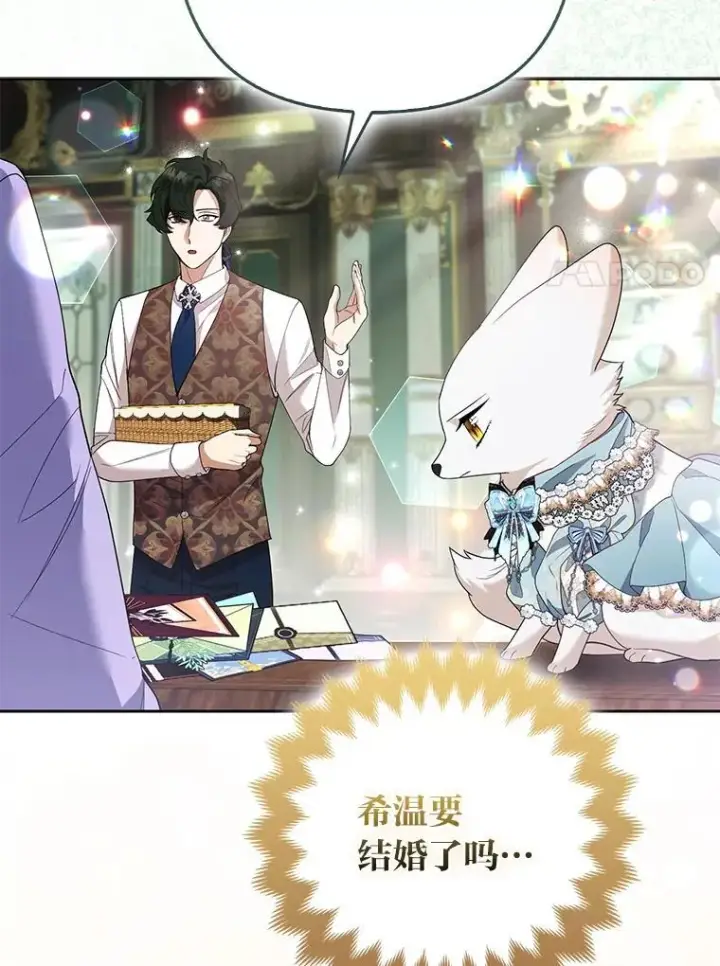 《大公家的狐狸皇女》57.求婚情书图83