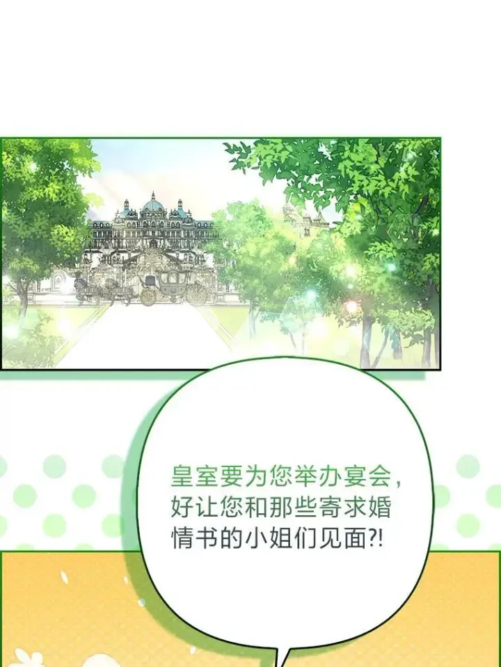 《大公家的狐狸皇女》58.筹备相亲宴会图57
