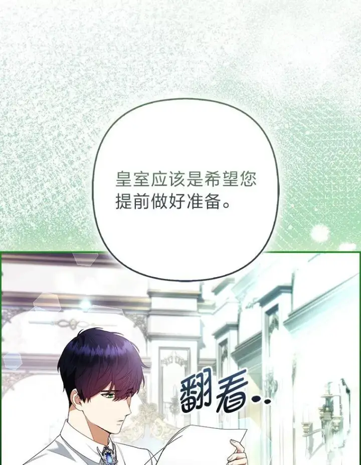 《大公家的狐狸皇女》58.筹备相亲宴会图80