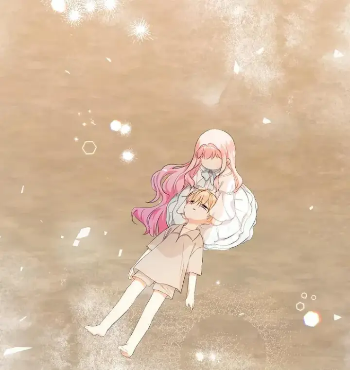 《代币女孩勇闯奇幻世界》65.不要哭图18